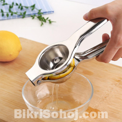 Lemon Lime Squeezer Juicer Manual Hand Press Tool